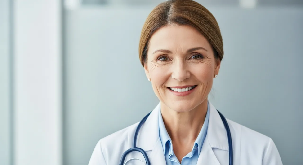 Dr. Sarah Johnson, Chief Medical Officer